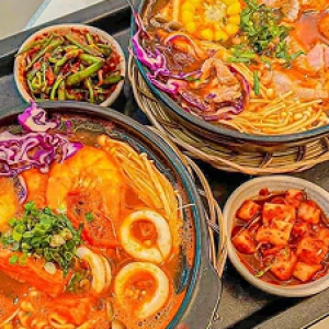 ĂN MÌ CAY Ở BÀ RỊA NÊN CHỌN QUÁN NÀO? GỢI Ý MÌ CAY YEOL TAM LONG 