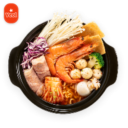 Mì Hải Sản (tô nhỏ) 