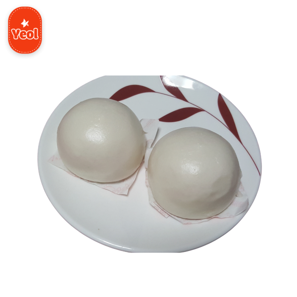 Bánh bao trứng cá 