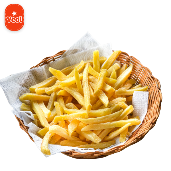 Khoai tây chiên 